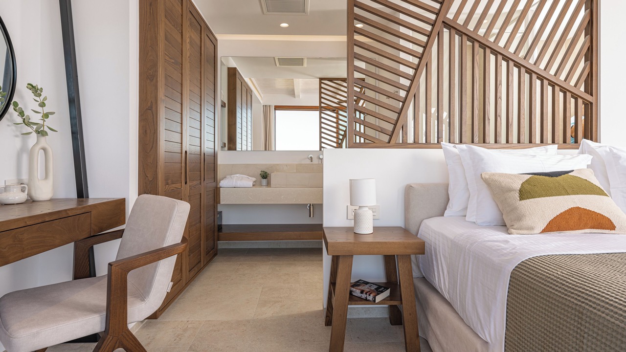 Photo of Bedroom in Marathias