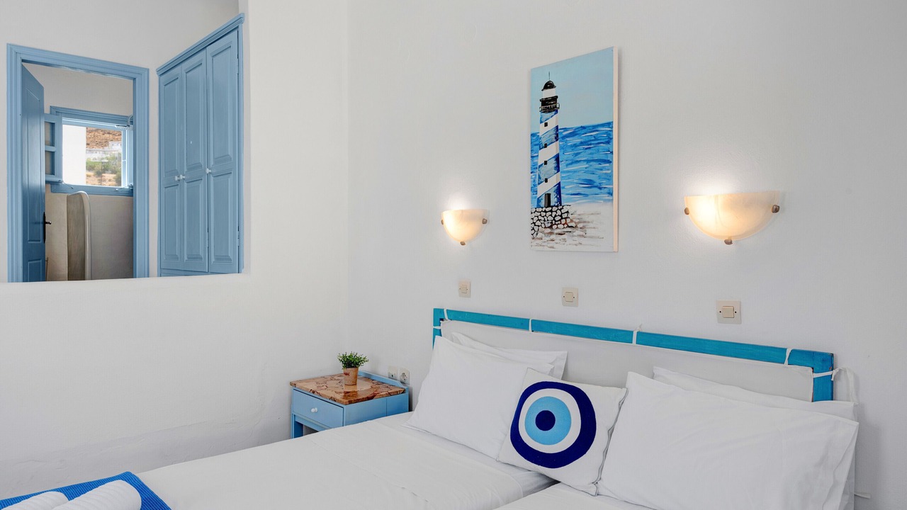Photo of Bedroom in Grikos