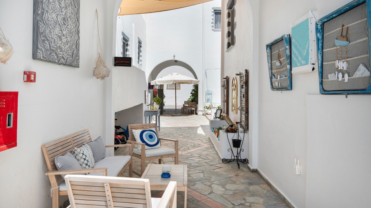 Photo of Patio Balcony in Grikos