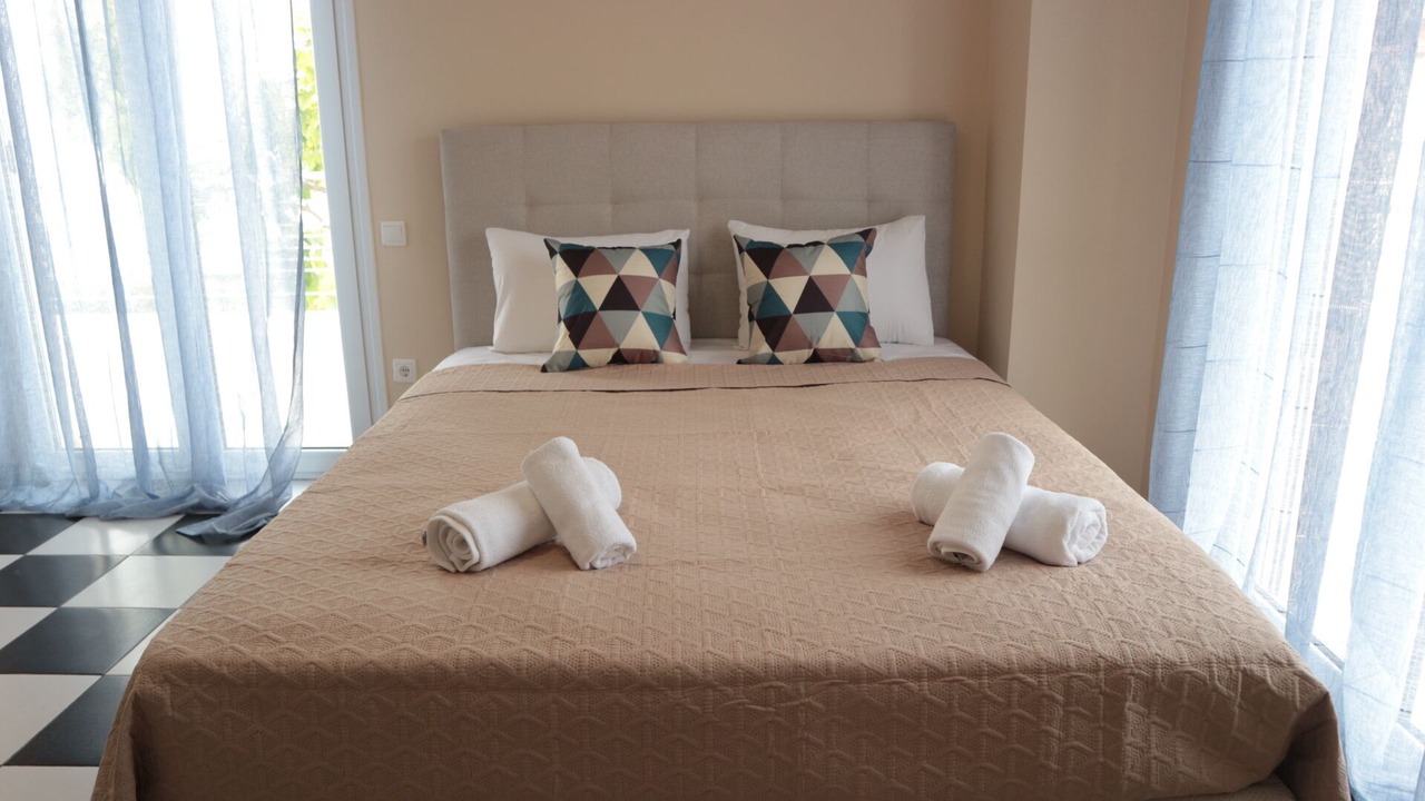 Photo of Bedroom in Paliouri