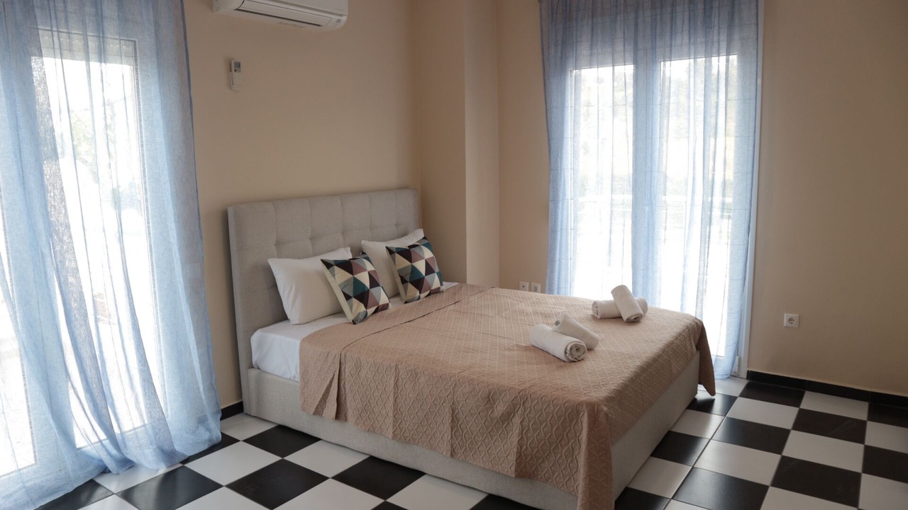 Photo of Bedroom in Paliouri