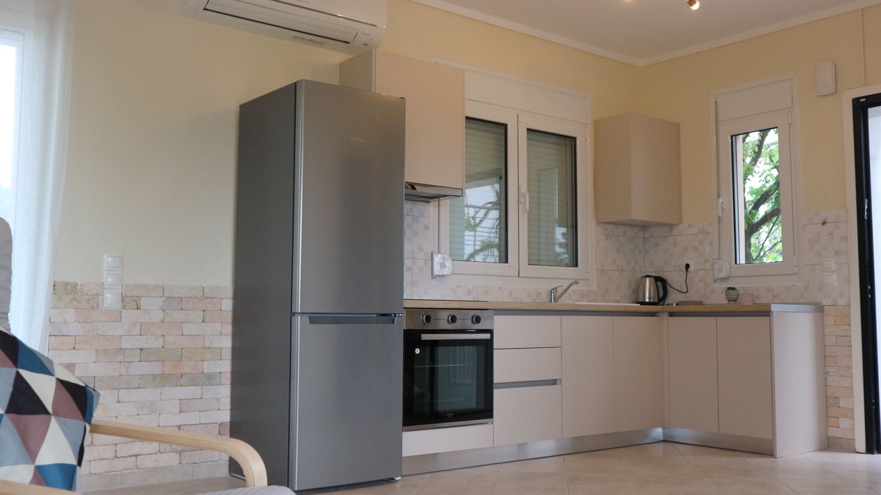 Photo of Kitchen in Paliouri