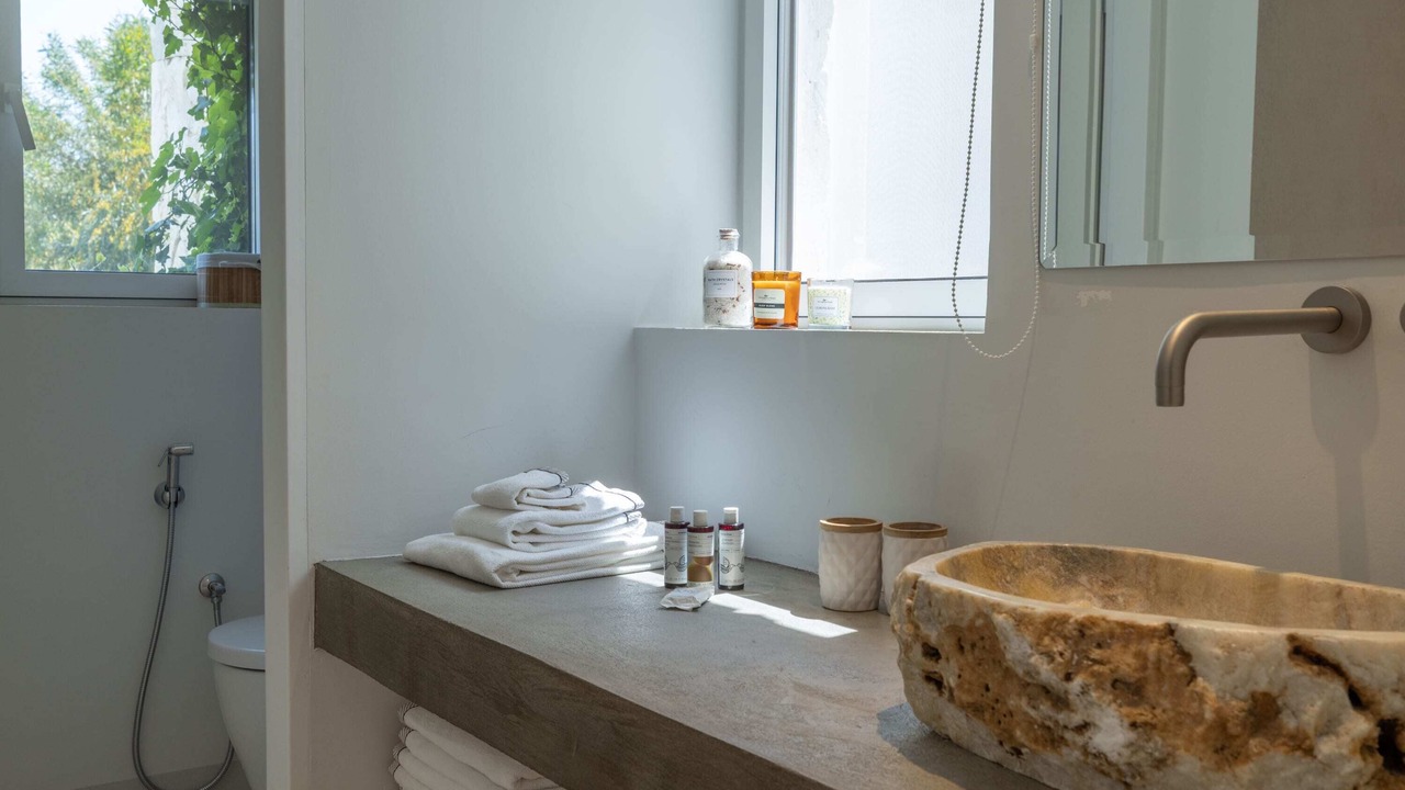 Photo of Bathroom in Aktio-Vonitsa