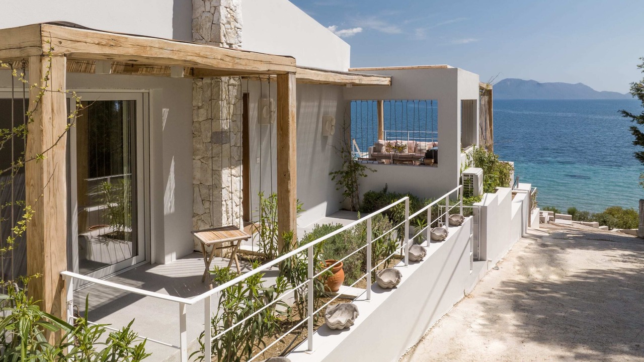 Photo of Patio Balcony in Aktio-Vonitsa