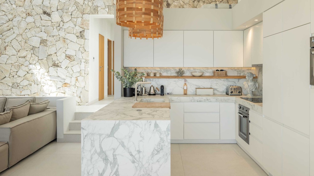 Photo of Kitchen in Aktio-Vonitsa