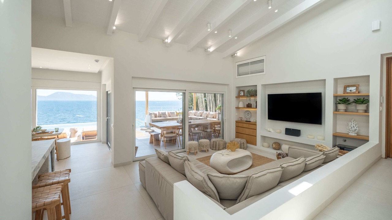 Photo of Livingroom in Aktio-Vonitsa
