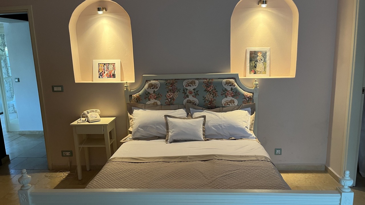 Photo of Bedroom in Anidri