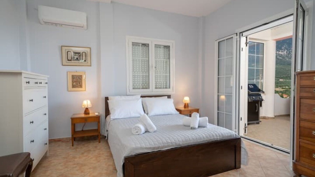Photo of Bedroom in Karavados