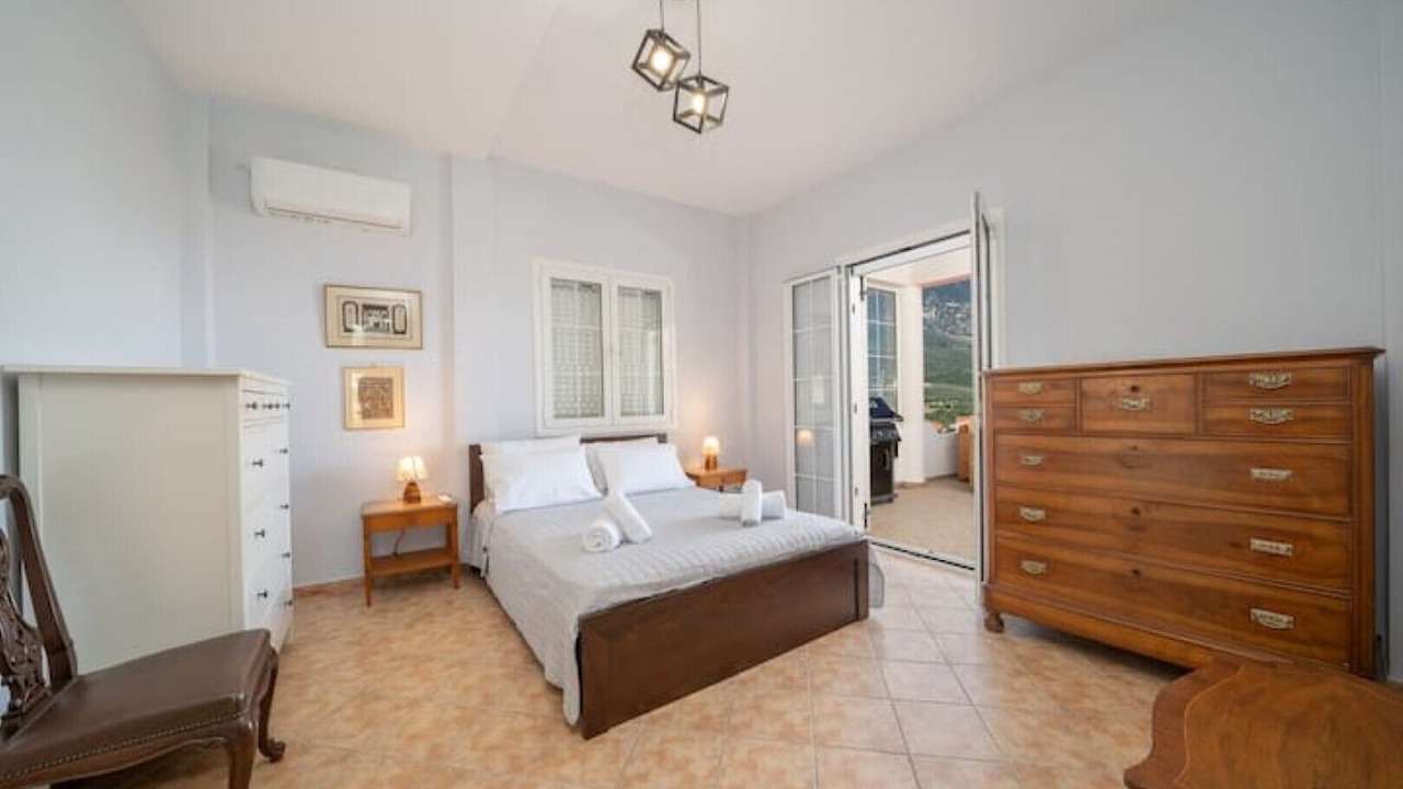 Photo of Bedroom in Karavados