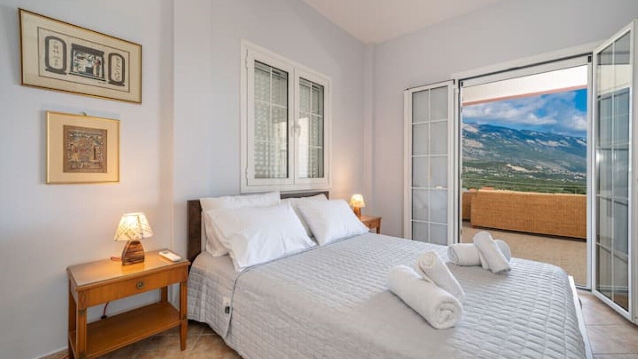 Photo of Bedroom in Karavados