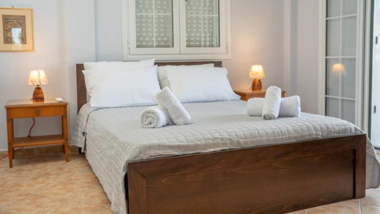 Photo of Bedroom in Karavados