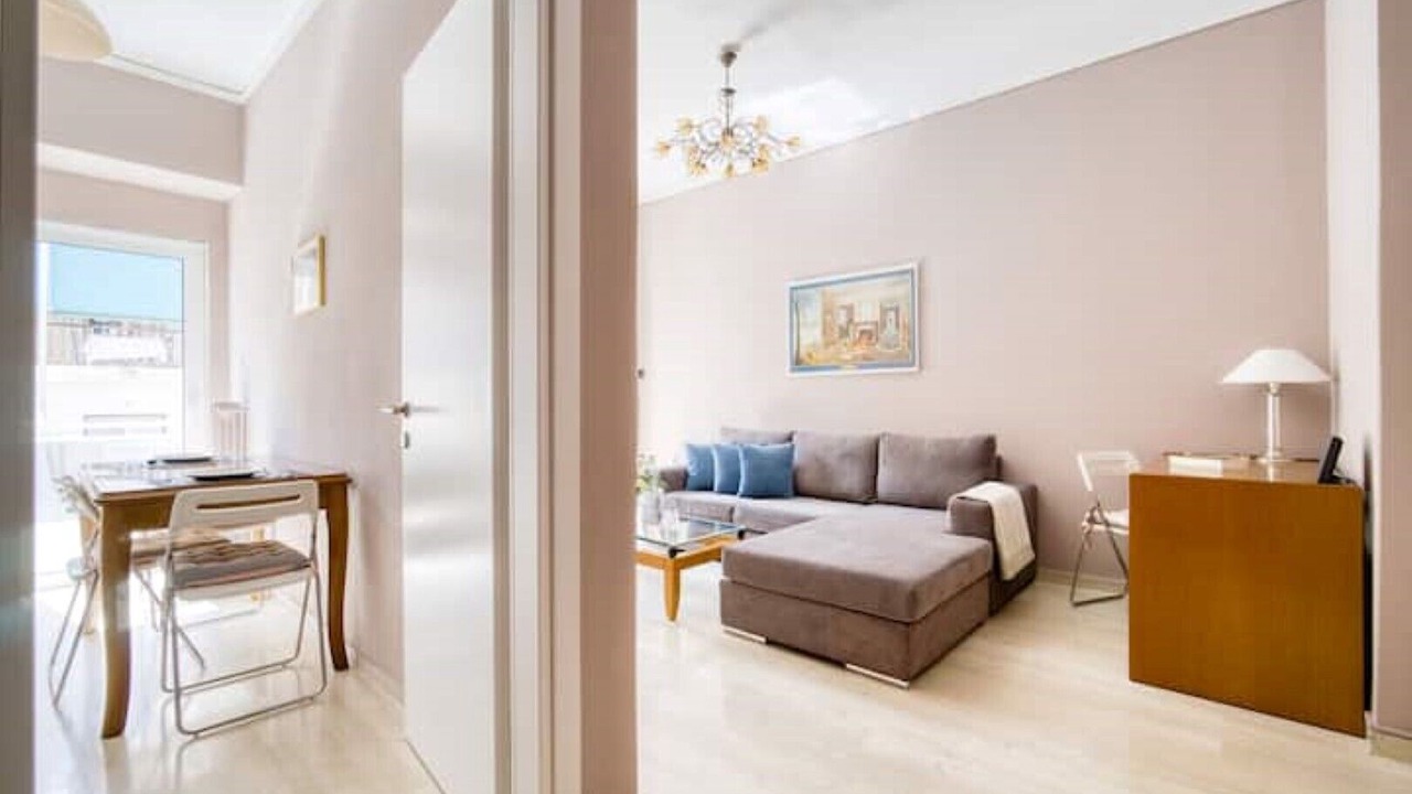 Photo of Livingroom in Agios Panteleimonas