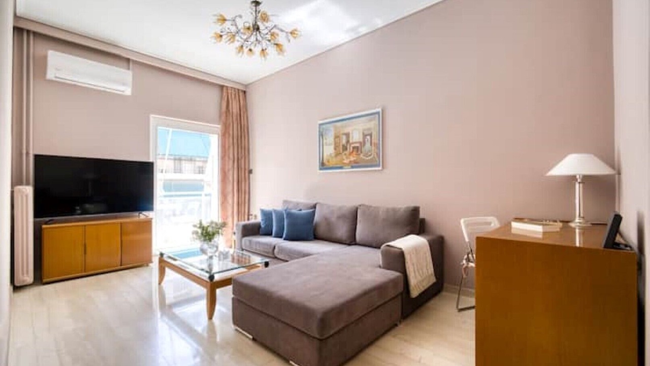 Photo of Livingroom in Agios Panteleimonas