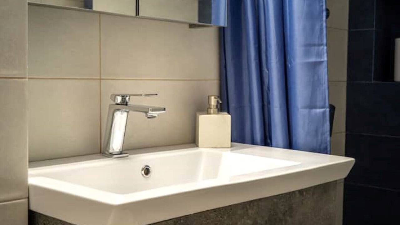 Photo of Bathroom in Agios Panteleimonas