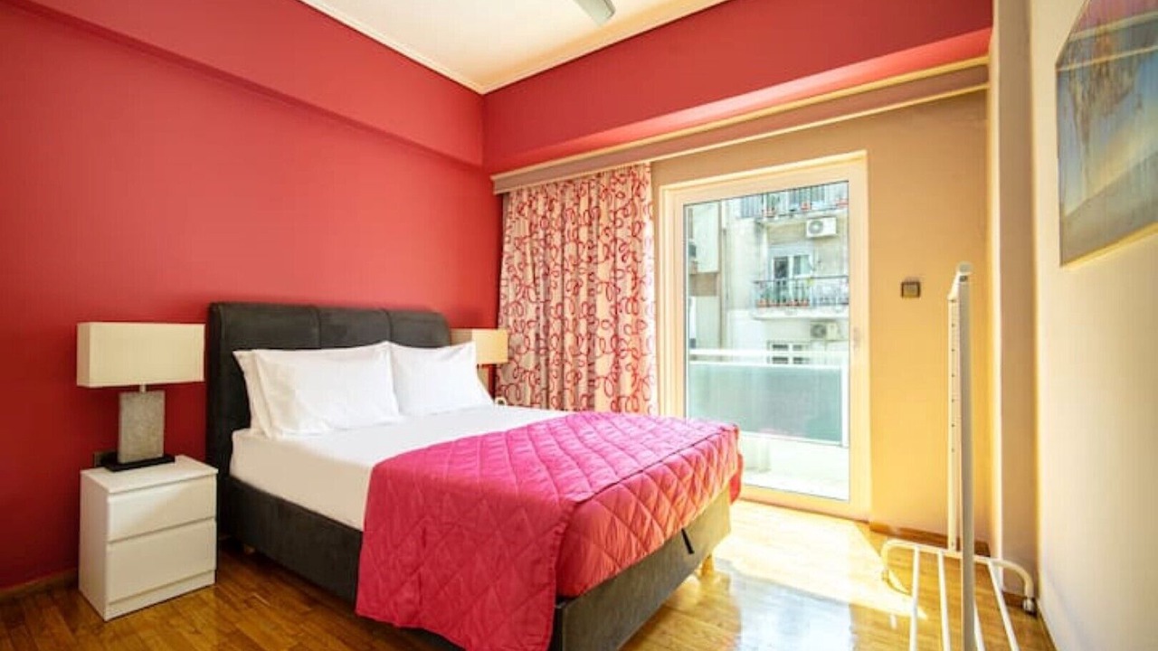 Photo of Bedroom in Agios Panteleimonas