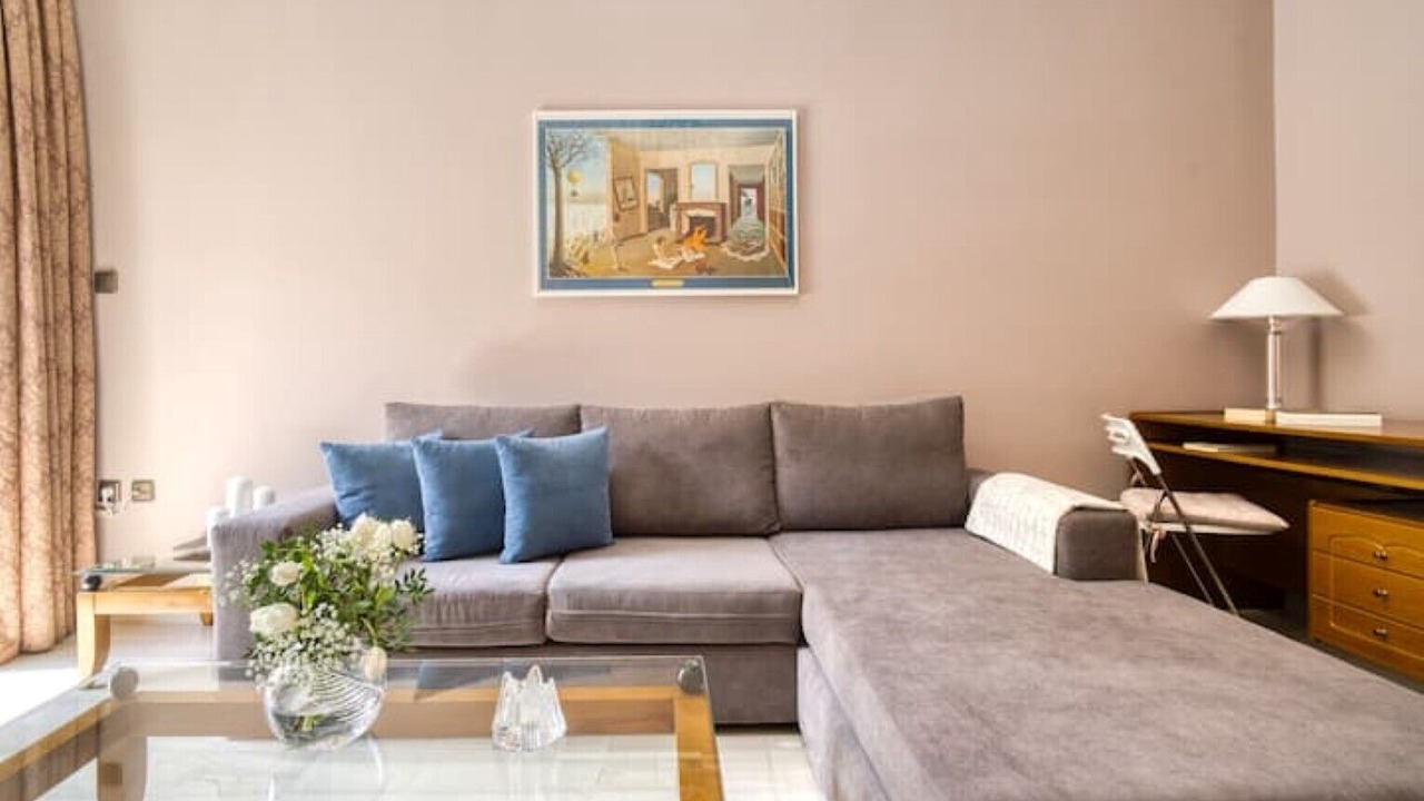 Photo of Livingroom in Agios Panteleimonas
