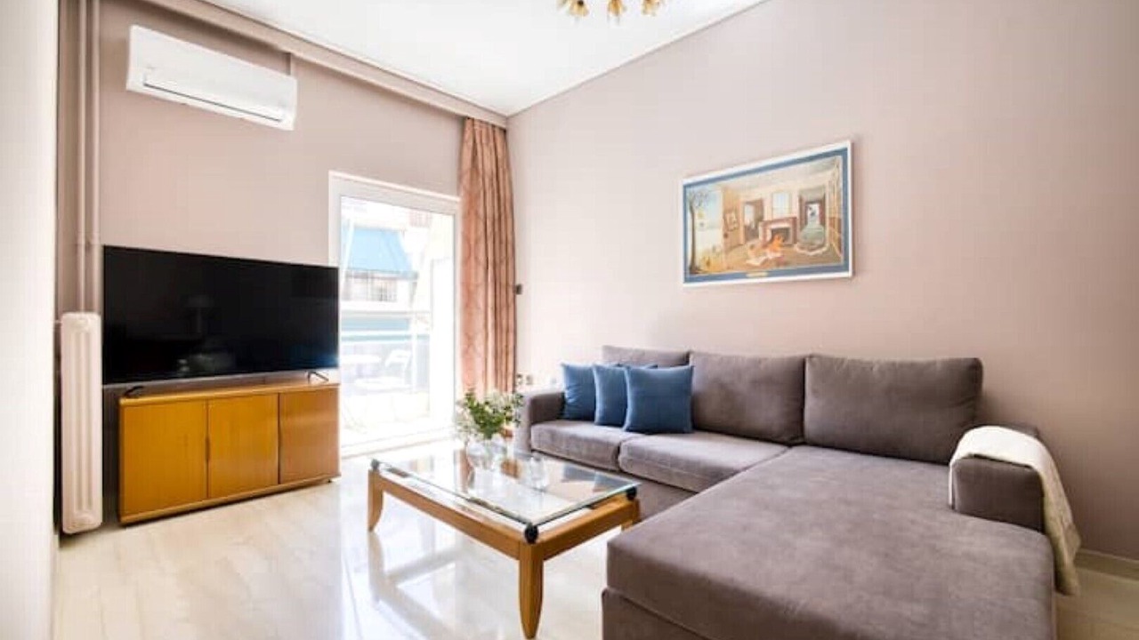 Photo of Livingroom in Agios Panteleimonas