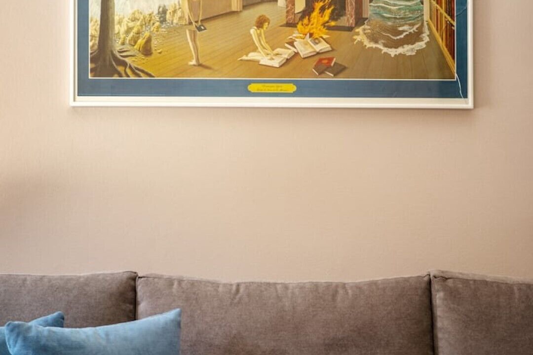 Photo of Livingroom in Agios Panteleimonas