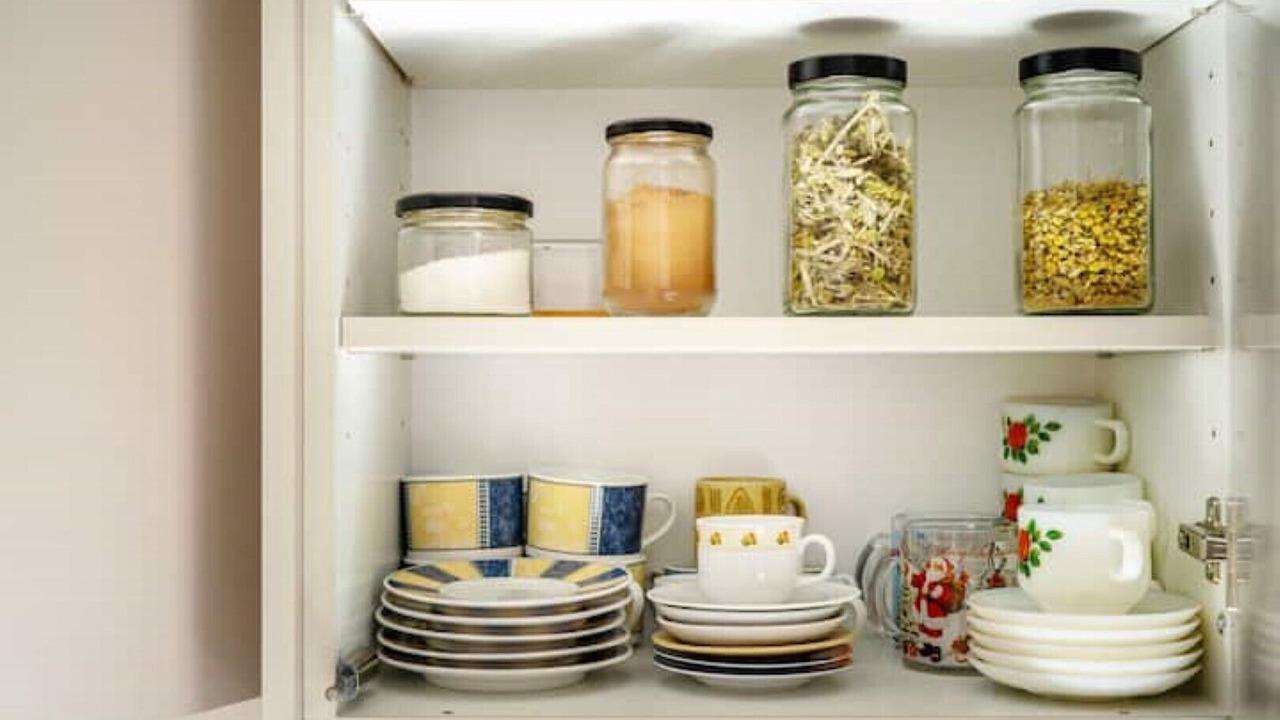 Photo of Kitchen in Agios Panteleimonas