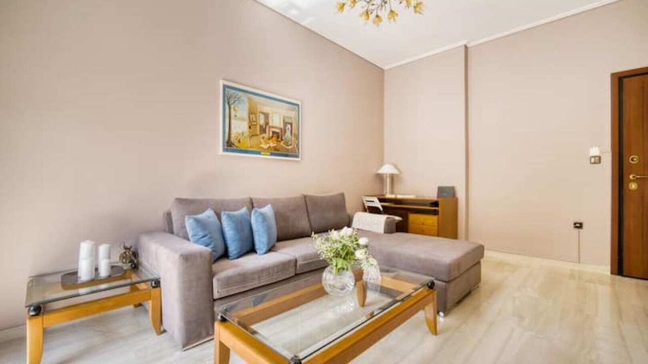 Photo of Livingroom in Agios Panteleimonas