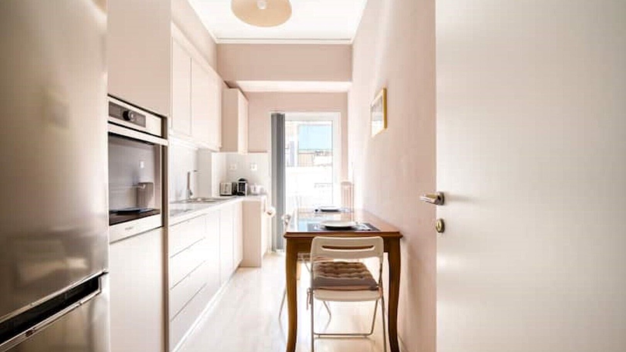 Photo of Kitchen in Agios Panteleimonas