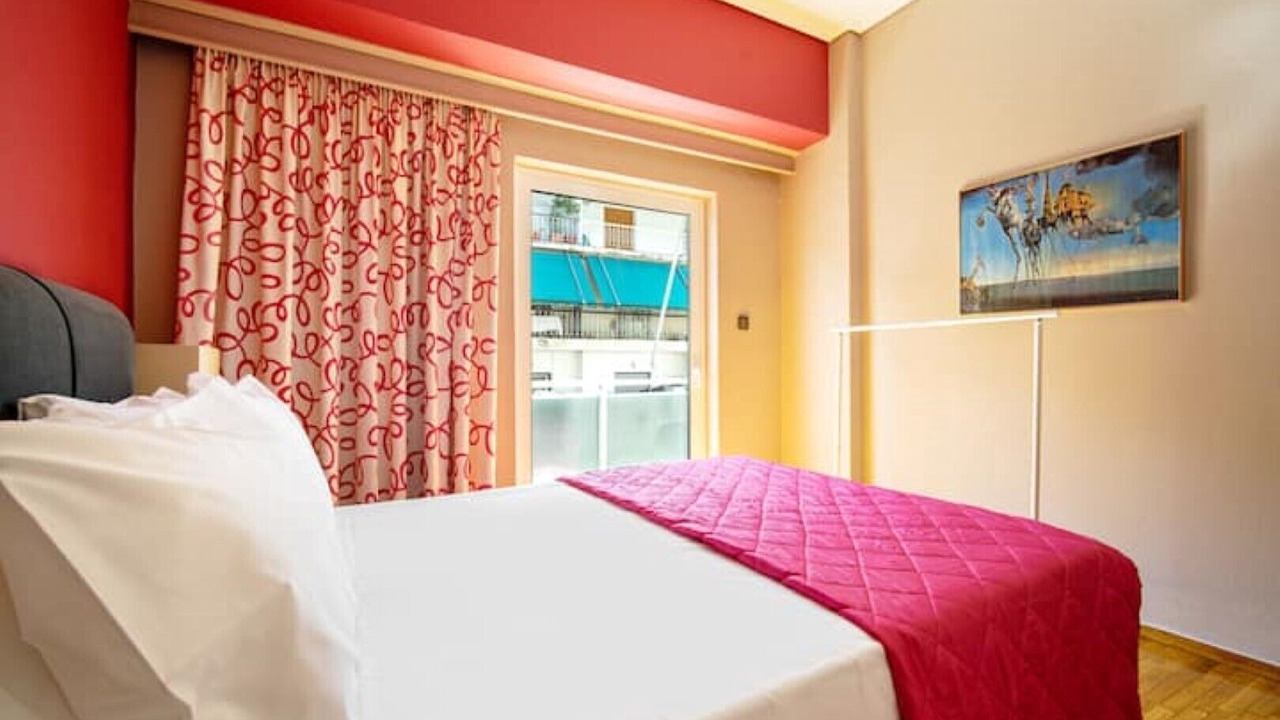 Photo of Bedroom in Agios Panteleimonas