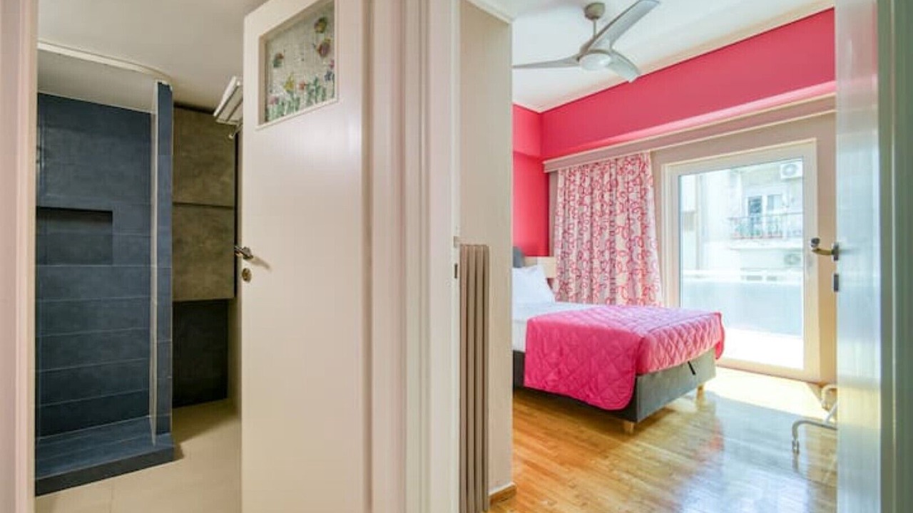 Photo of Bedroom in Agios Panteleimonas