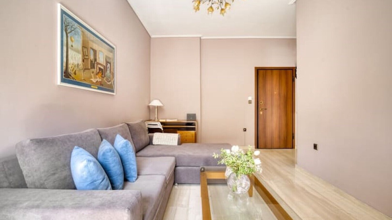 Photo of Livingroom in Agios Panteleimonas