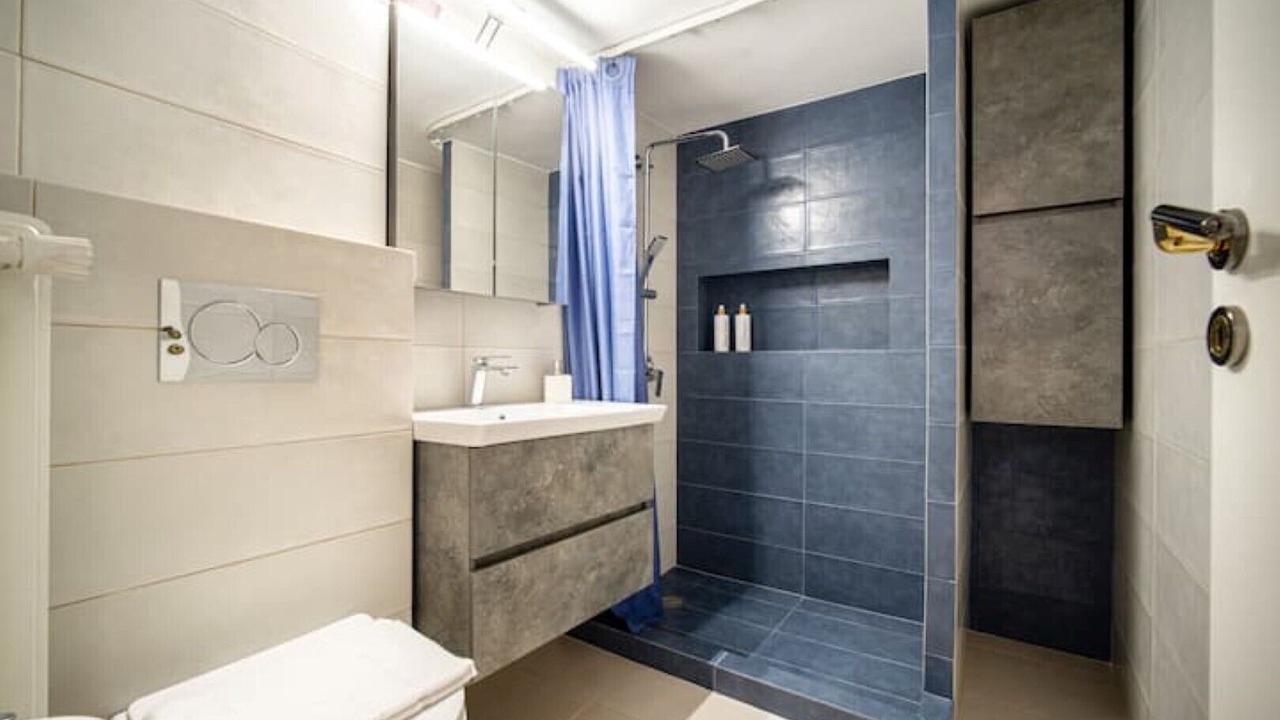 Photo of Bathroom in Agios Panteleimonas
