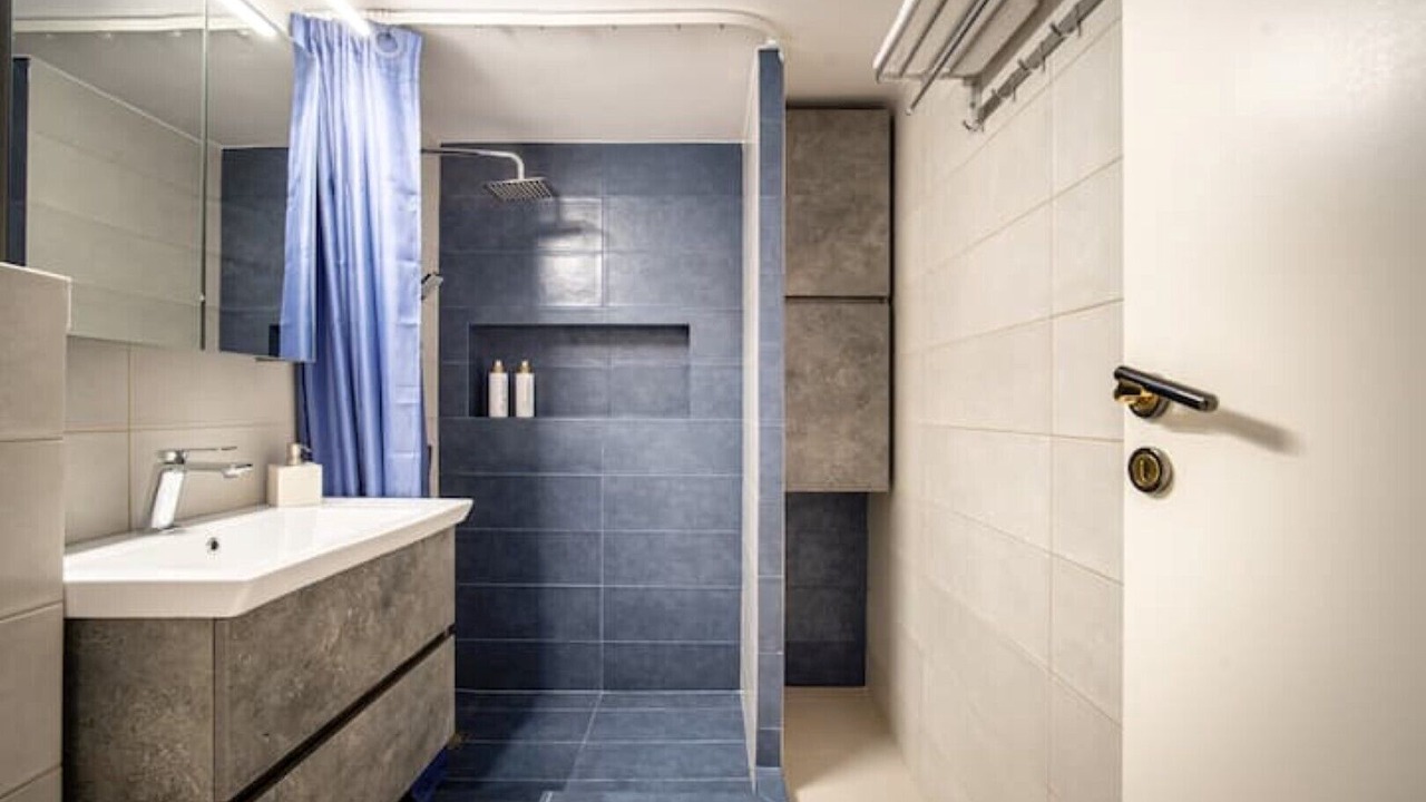 Photo of Bathroom in Agios Panteleimonas