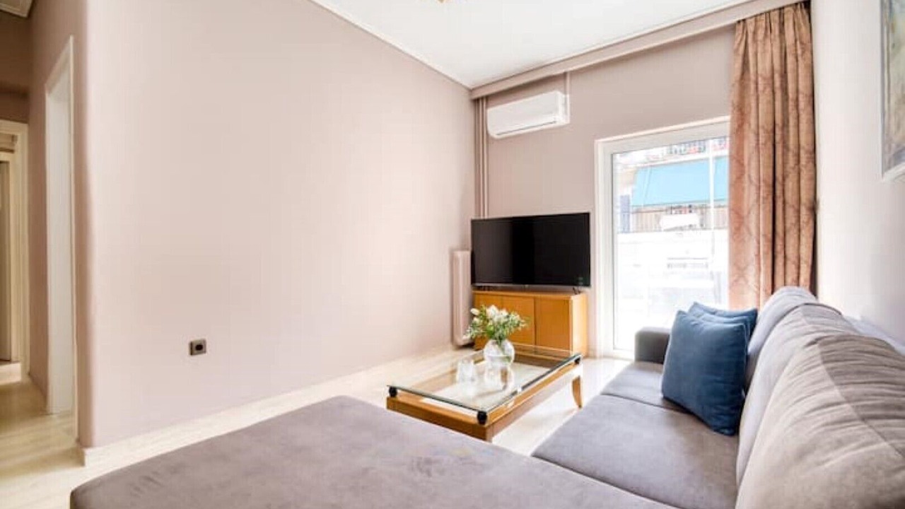 Photo of Livingroom in Agios Panteleimonas