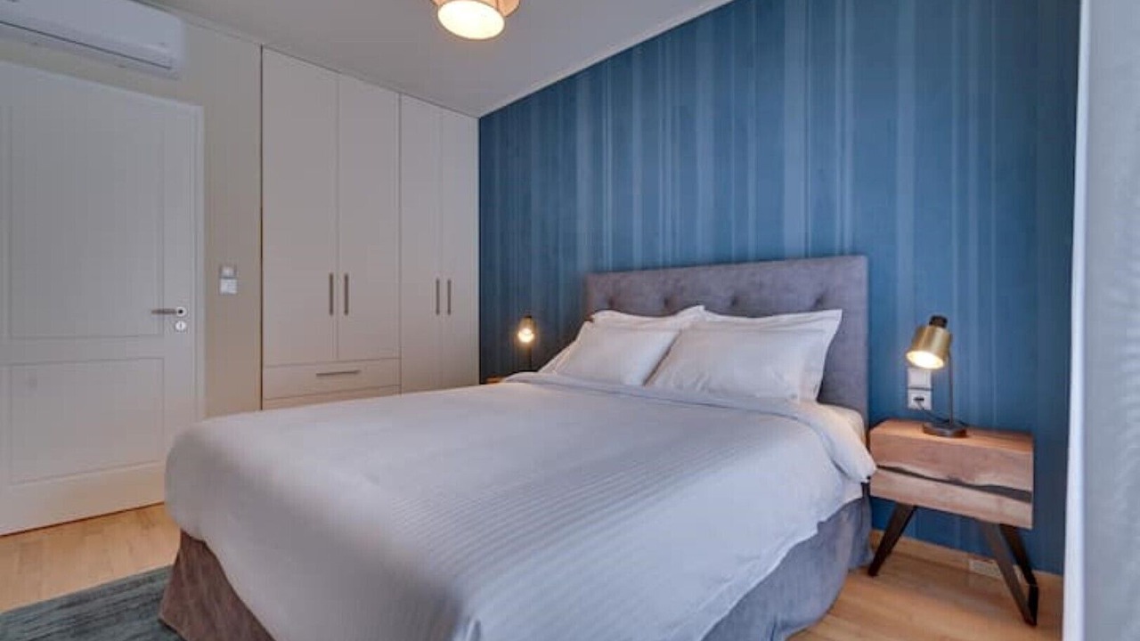 Photo of Bedroom in Ioannina Town Centre