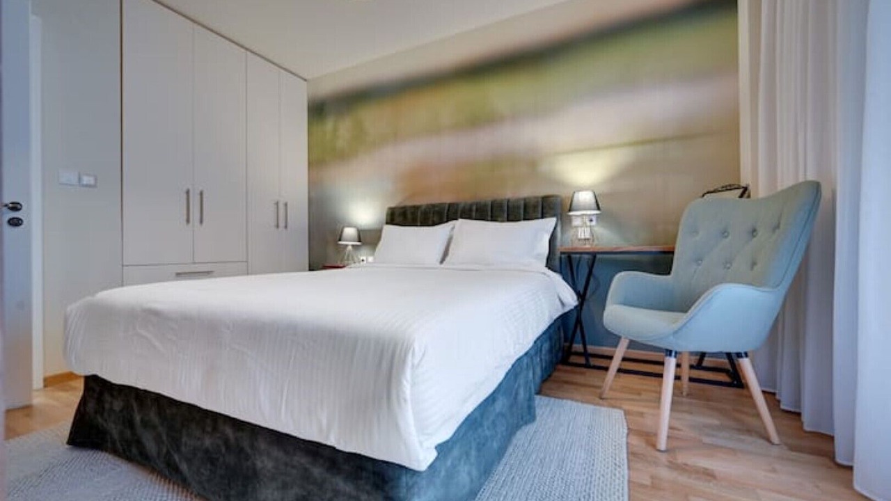 Photo of Bedroom in Ioannina Town Centre