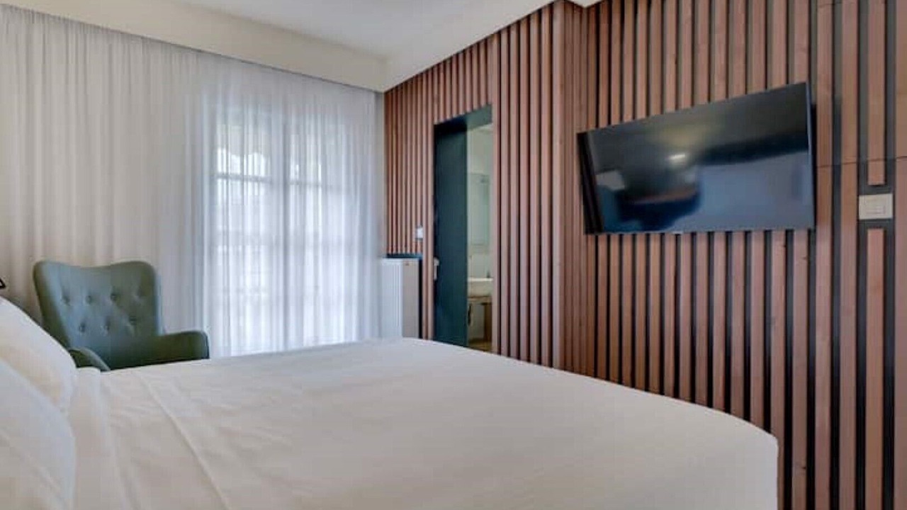 Photo of Bedroom in Ioannina Town Centre