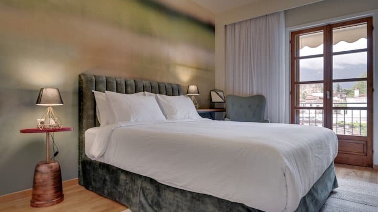 Photo of Bedroom in Ioannina Town Centre