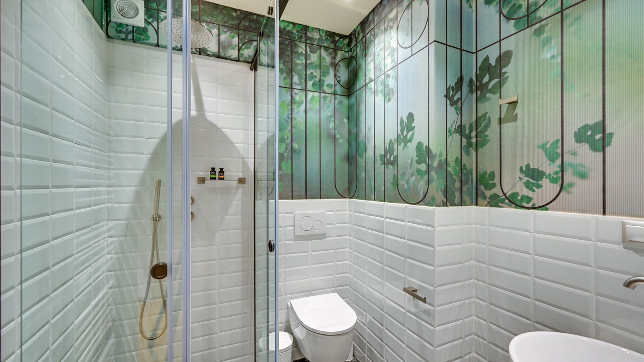 Photo of Bathroom in Ioannina Town Centre