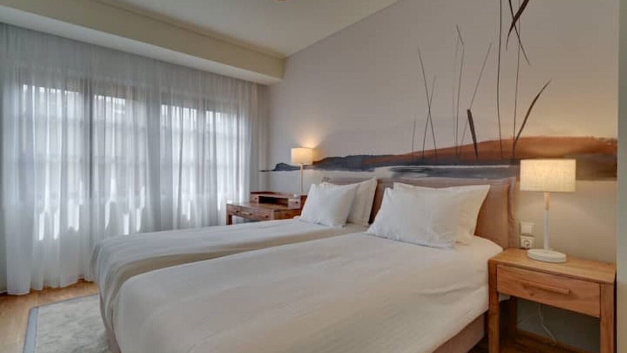 Photo of Bedroom in Ioannina Town Centre