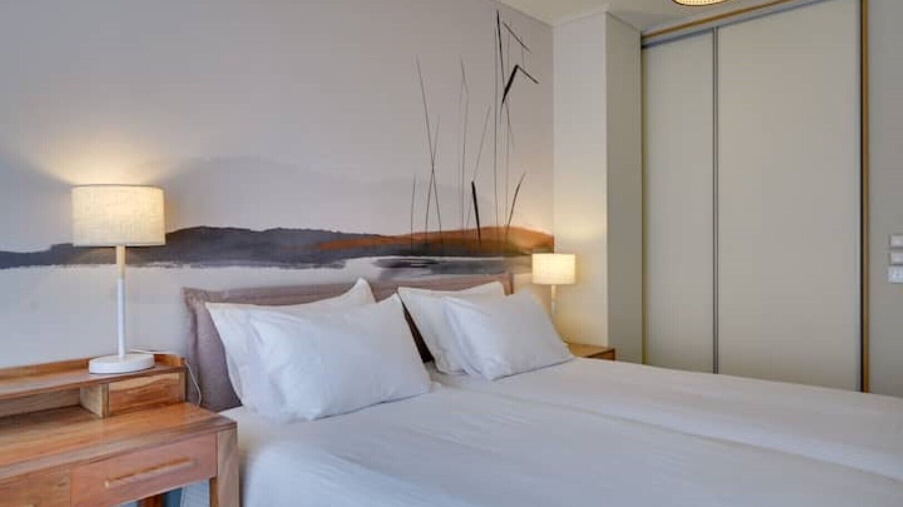 Photo of Bedroom in Ioannina Town Centre