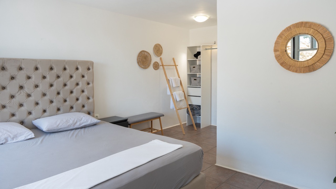 Photo of Bedroom in Syros