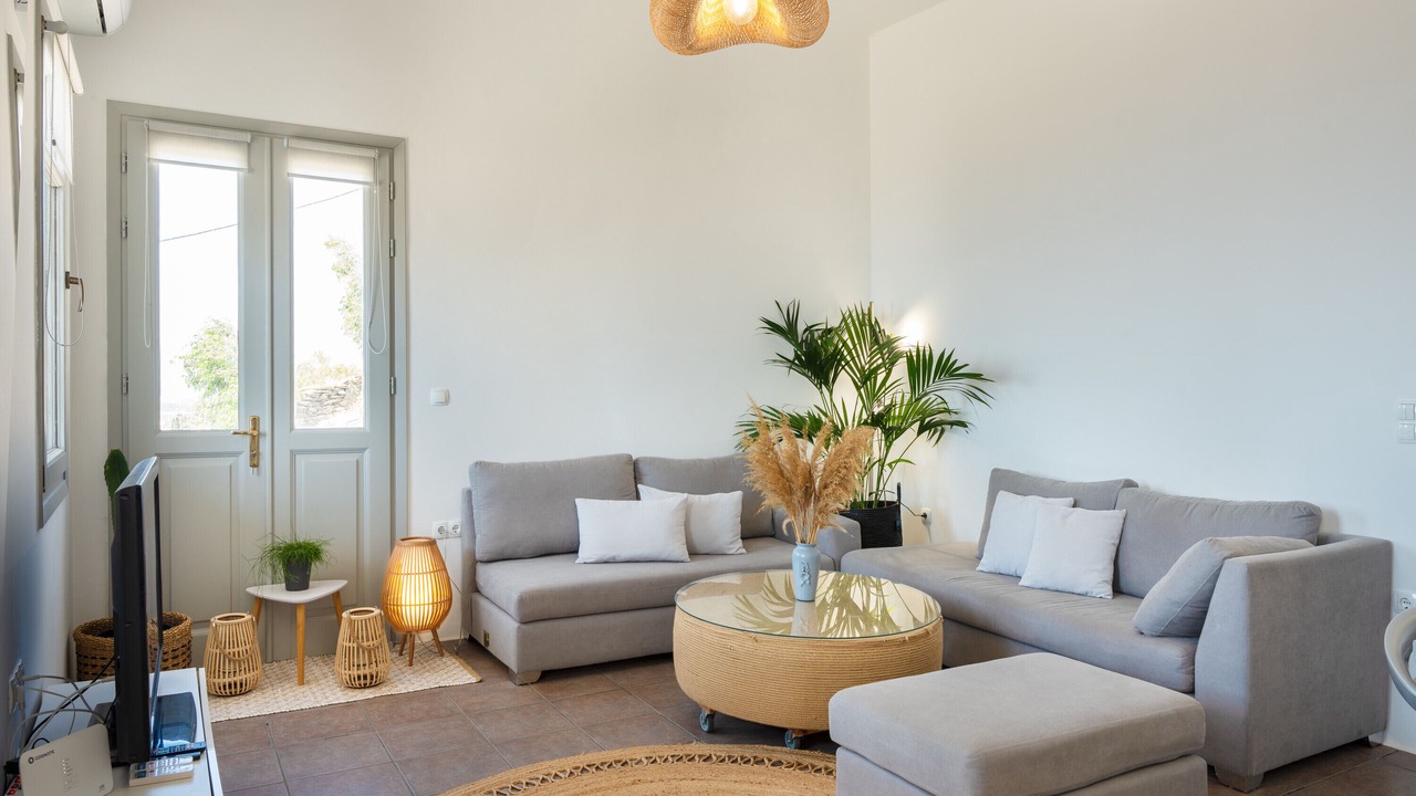 Photo of Livingroom in Syros