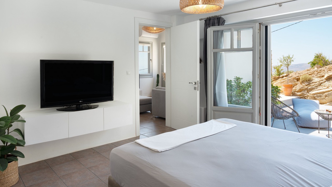 Photo of Bedroom in Syros