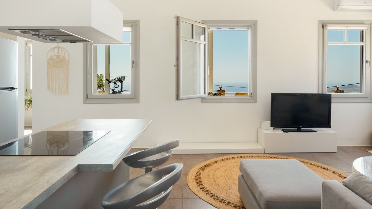 Photo of Livingroom in Syros