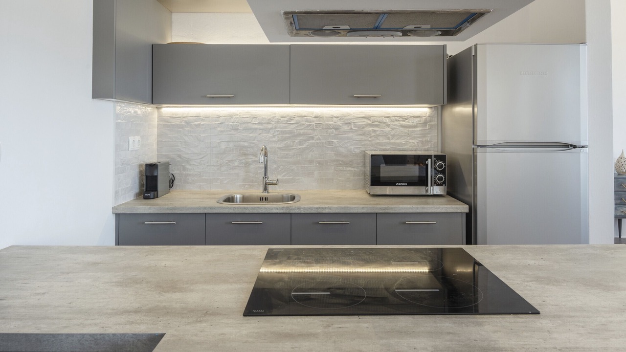Photo of Kitchen in Syros