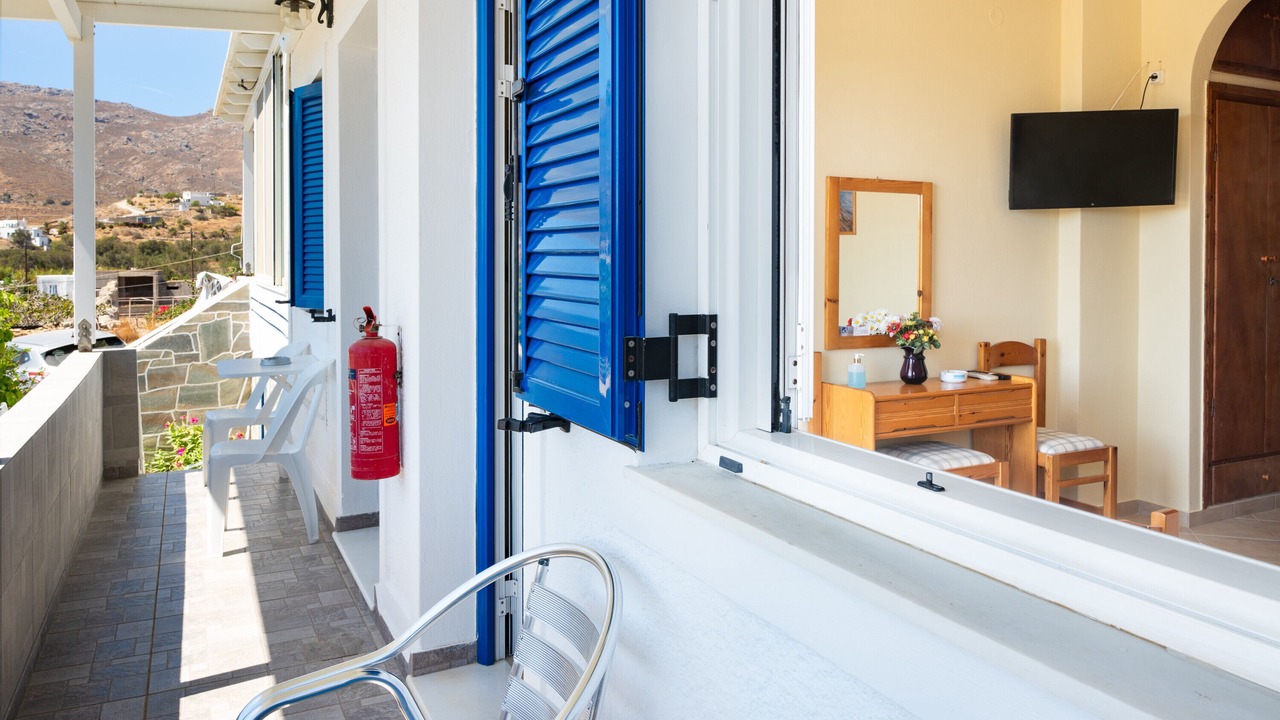 Photo of Patio Balcony in Serifos