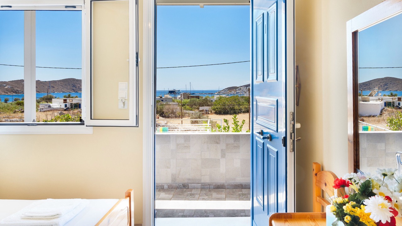 Photo of Bedroom in Serifos