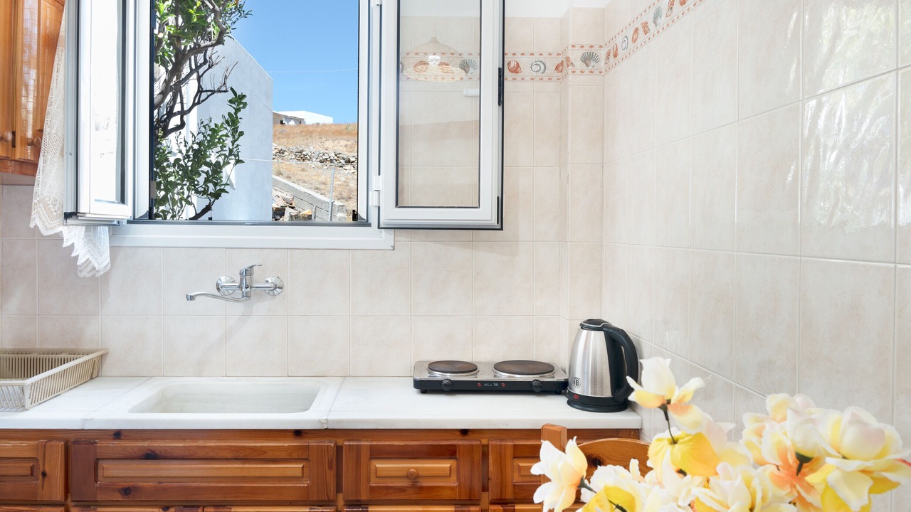 Photo of Kitchen in Serifos