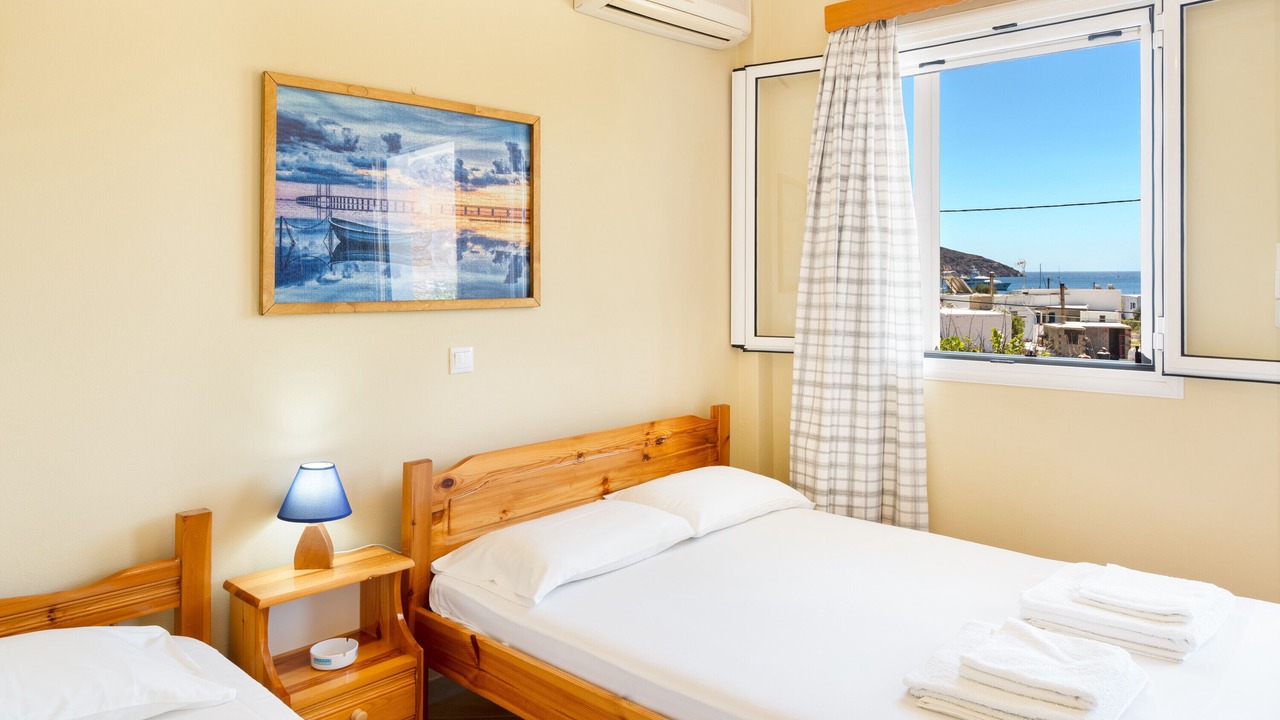 Photo of Bedroom in Serifos
