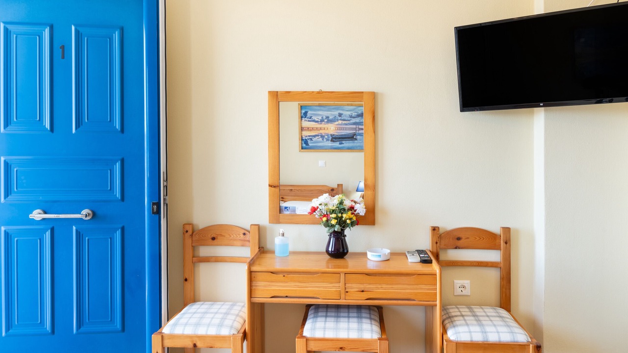 Photo of Bedroom in Serifos