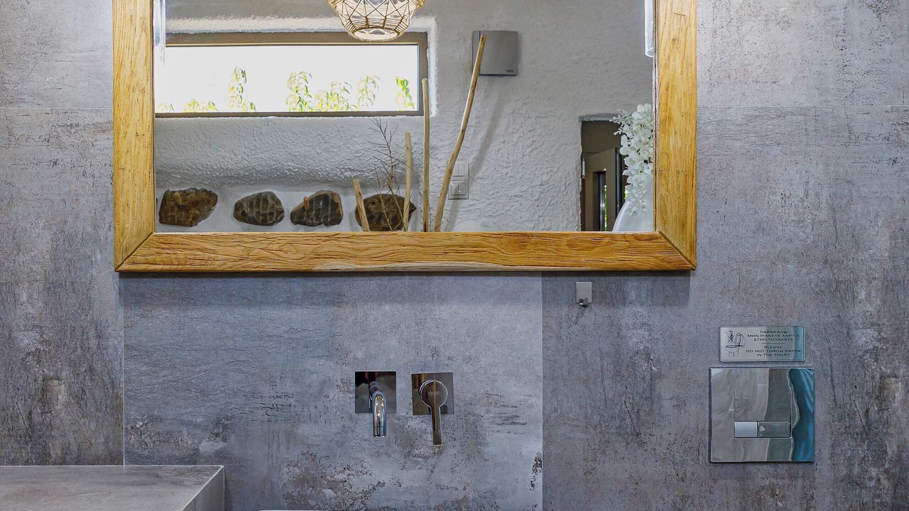 Photo of Bathroom in Mesolongi