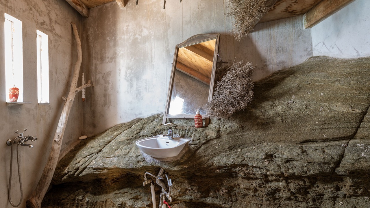 Photo of Bathroom in Panormos